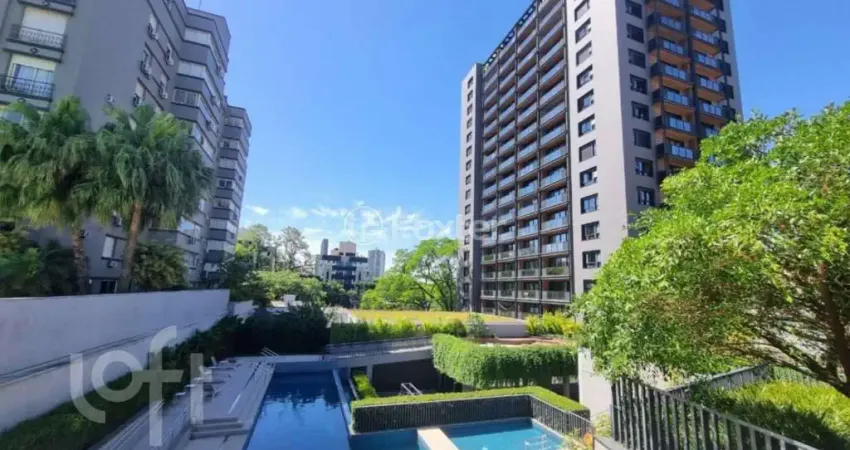 Apartamento com 1 quarto à venda na Rua Anita Garibaldi, 1855, Boa Vista, Porto Alegre