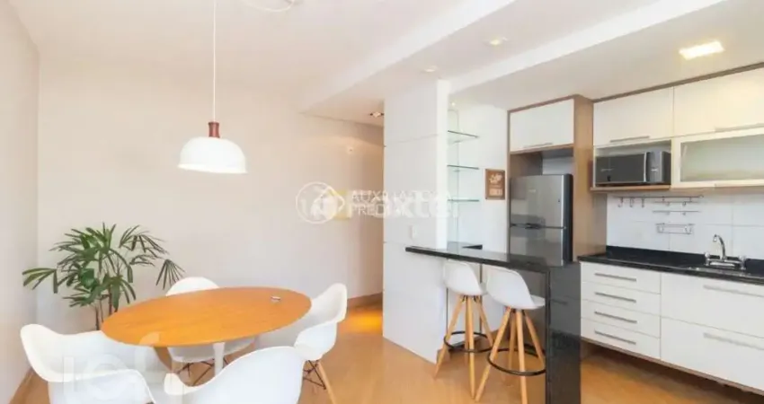 Apartamento com 2 quartos à venda na Rua Visconde do Herval, 556, Menino Deus, Porto Alegre