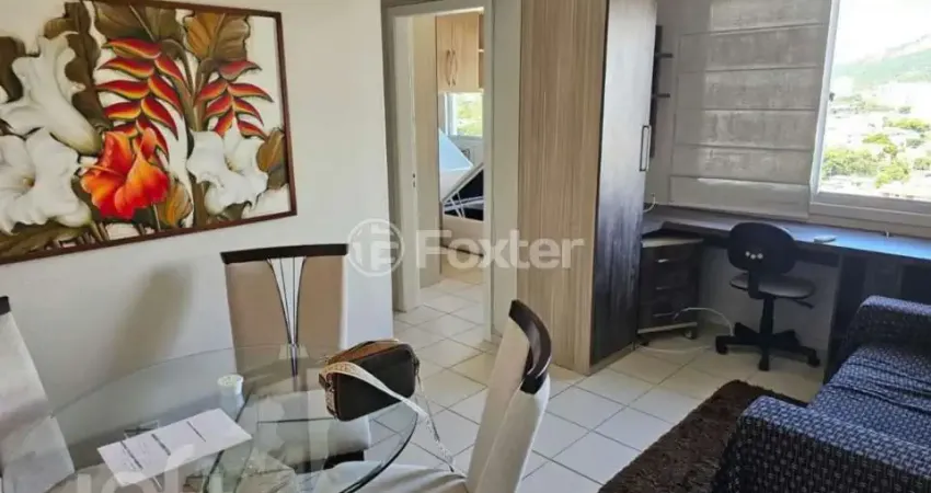 Apartamento com 1 quarto à venda na Rua Oswaldo Pereira de Freitas, 195, Partenon, Porto Alegre