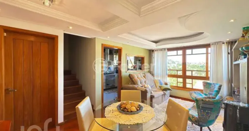 Casa em condomínio fechado com 3 quartos à venda na Rua Doutor Egon Renner, 135, Ipanema, Porto Alegre