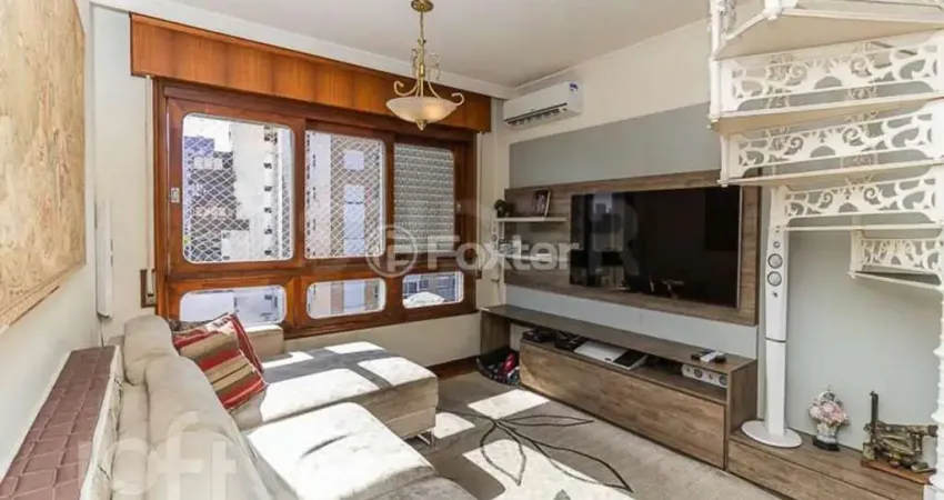 Cobertura com 3 quartos à venda na Rua General Caldwell, 1021, Menino Deus, Porto Alegre