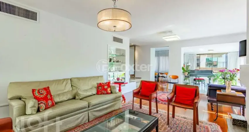 Apartamento com 3 quartos à venda na Rua Santo Inácio, 330, Moinhos de Vento, Porto Alegre