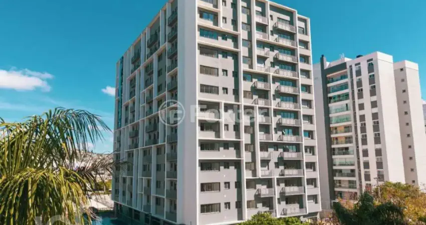 Apartamento com 1 quarto à venda na Rua São Josemaria Escriva, 585, Jardim do Salso, Porto Alegre