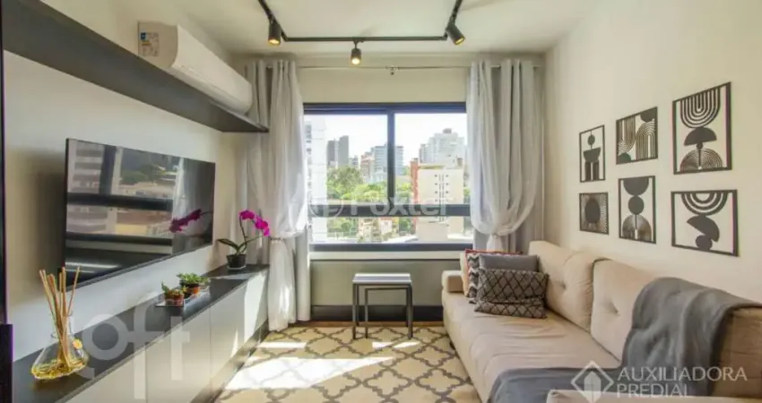 Apartamento com 2 quartos à venda na Rua Professor Duplan, 50, Rio Branco, Porto Alegre