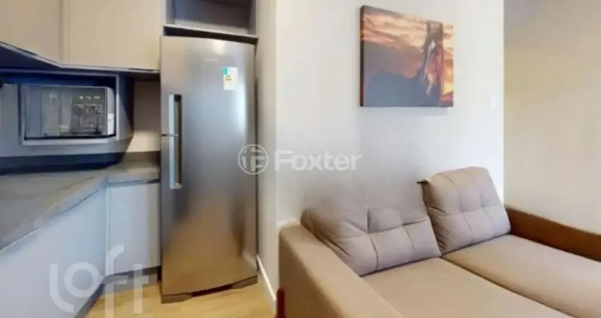 Kitnet / Stúdio à venda na Rua Trajano, 16, Centro, Florianópolis