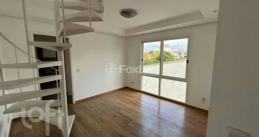 Cobertura com 1 quarto à venda na Rua Miguel Tostes, 814, Rio Branco, Porto Alegre