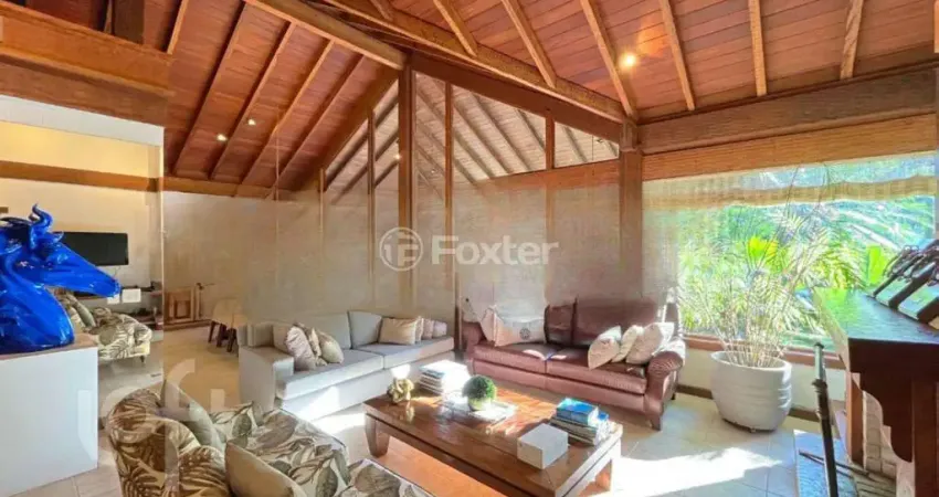 Casa em condomínio fechado com 3 quartos à venda na Avenida Juca Batista, 8000, Chapéu do Sol, Porto Alegre