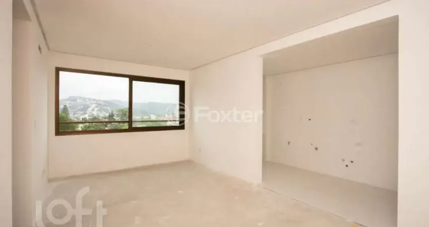 Apartamento com 2 quartos à venda na Travessa Escobar, 193, Camaquã, Porto Alegre