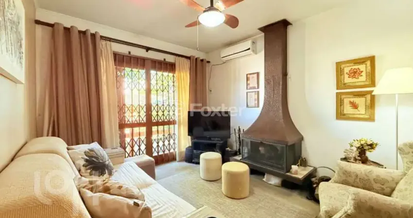 Casa com 4 quartos à venda na Rua Doutor Derly Monteiro, 635, Jardim Itu Sabará, Porto Alegre