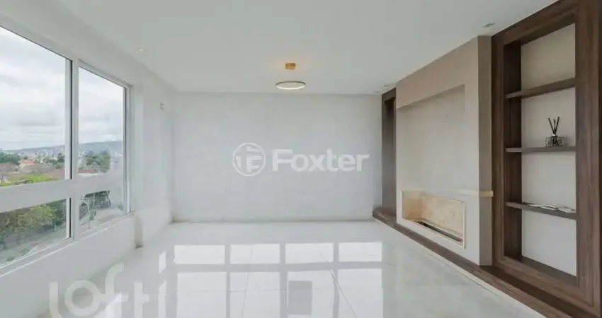 Apartamento com 3 quartos à venda na Rua Trujilo, 200, Jardim Lindóia, Porto Alegre