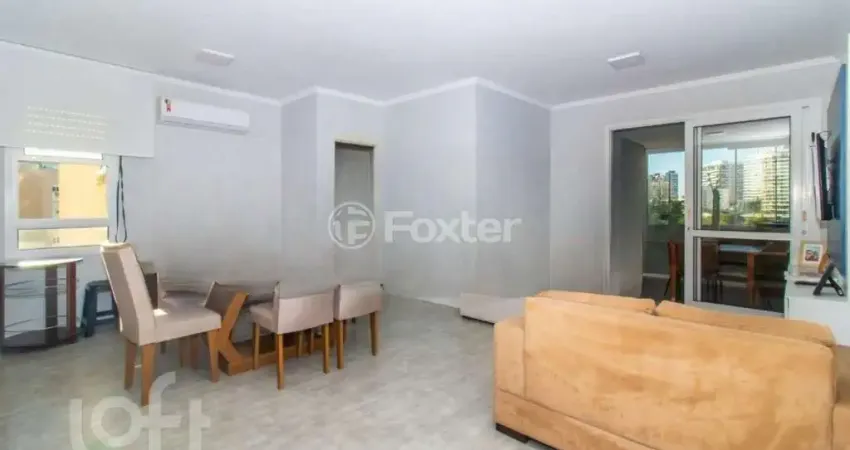 Apartamento com 3 quartos à venda na Avenida General Barreto Viana, 1175, Chácara das Pedras, Porto Alegre