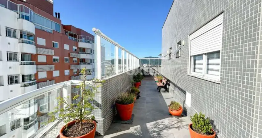 Cobertura com 3 quartos à venda na Rua Pedro Vieira Vidal, 280, Pantanal, Florianópolis