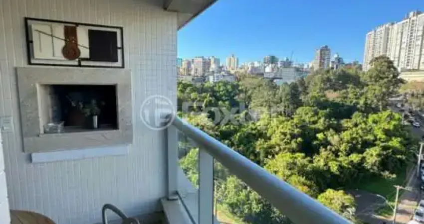 Apartamento com 1 quarto à venda na Rua Mário Antunes da Cunha, 116, Petrópolis, Porto Alegre