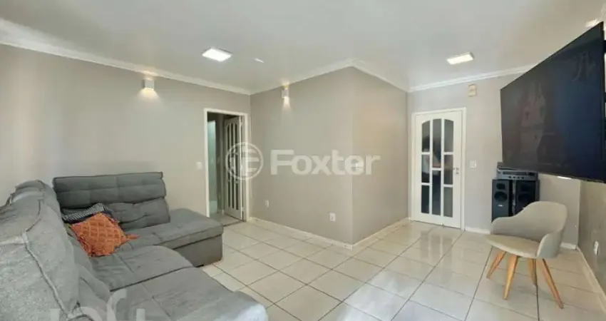 Casa com 3 quartos à venda na Rua Osvaldo Optiz, 443, Estância Velha, Canoas