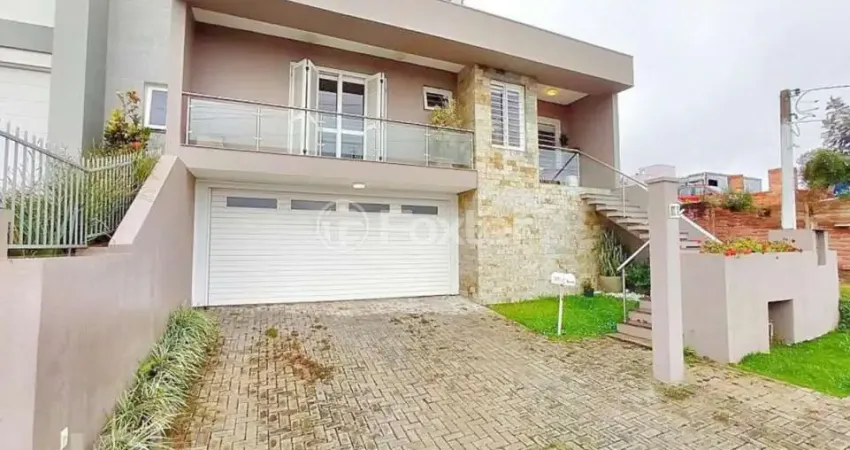 Casa com 3 quartos à venda na Rua Erny Ludwig, 325, Mário Quintana, Porto Alegre