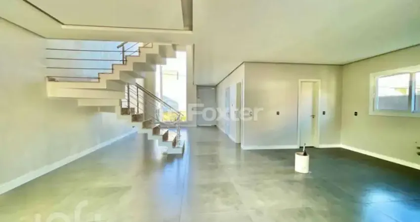 Casa em condomínio fechado com 3 quartos à venda na Rua dos Pinheiros, 71, Igara, Canoas