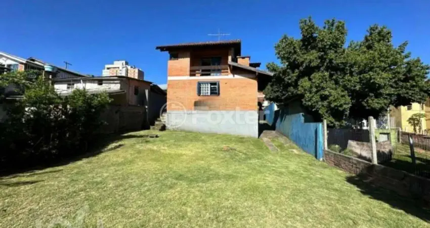 Casa com 4 quartos à venda na Rua Marechal Câmara, 333, Ideal, Novo Hamburgo
