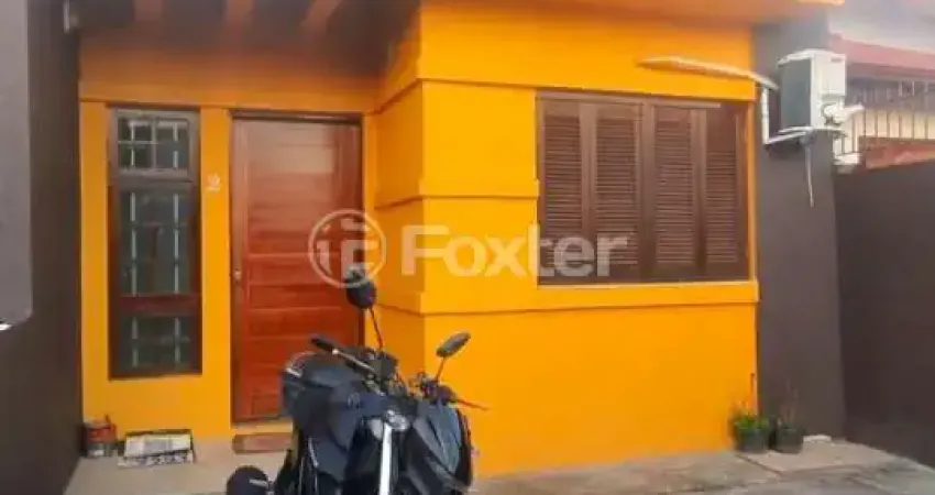 Casa com 2 quartos à venda na Rua Candeias, 72, Parque da Matriz, Cachoeirinha