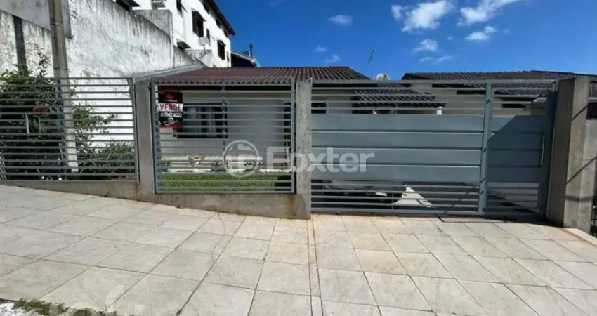Casa com 2 quartos à venda na Rua Professora Nair Barcelos Campos, 85, Loteamento Jardim Timbaúva, Gravataí