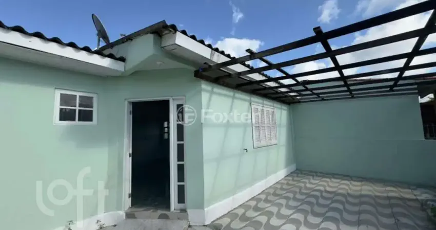 Casa com 2 quartos à venda na Rua Candeias, 123, Parque da Matriz, Cachoeirinha