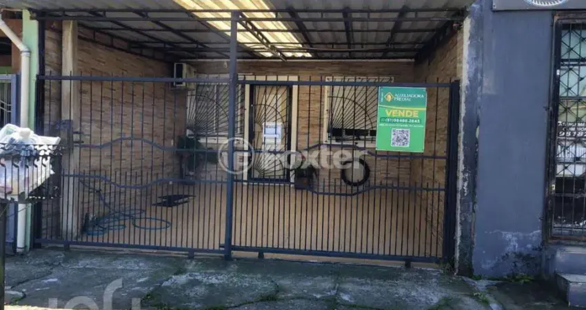 Casa com 2 quartos à venda na Rua Nils Taranger, 250, Morada do Bosque, Cachoeirinha