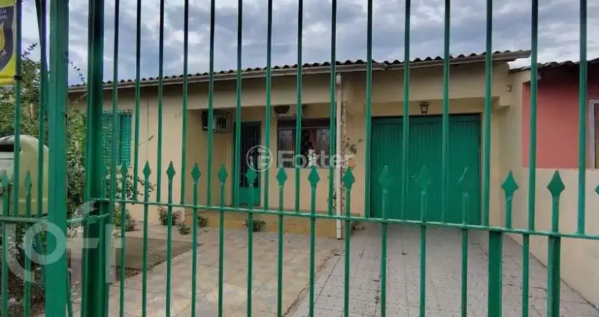 Casa com 1 quarto à venda na Rua Tiradentes, 419, Santos Dumont, São Leopoldo