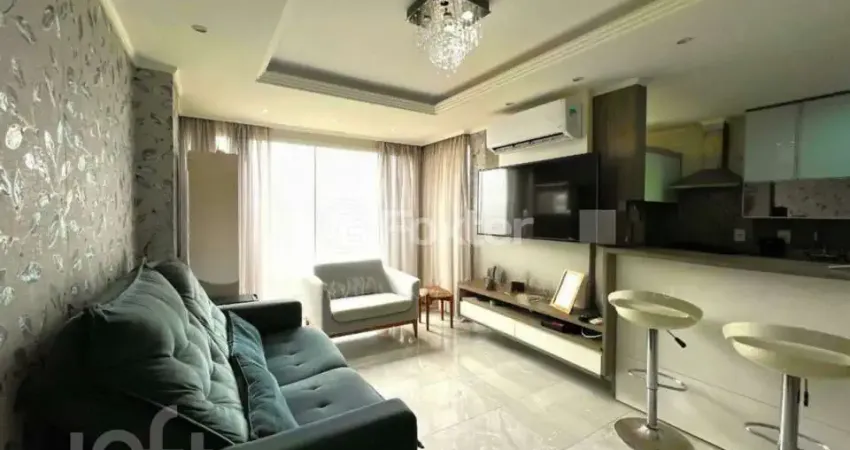 Apartamento com 2 quartos à venda na Rua Mauro Guedes de Oliveira, 251, Jardim Lindóia, Porto Alegre