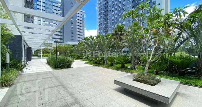 Apartamento com 2 quartos à venda na Rua Jerônymo Zelmanovitz, 100, São Sebastião, Porto Alegre