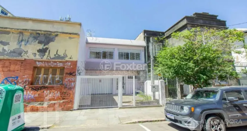 Casa com 4 quartos à venda na Rua Lopo Gonçalves, 242, Cidade Baixa, Porto Alegre