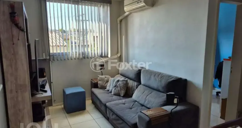 Apartamento com 2 quartos à venda na Rua Deputado Hugo Mardini, 1212, Passo das Pedras, Porto Alegre