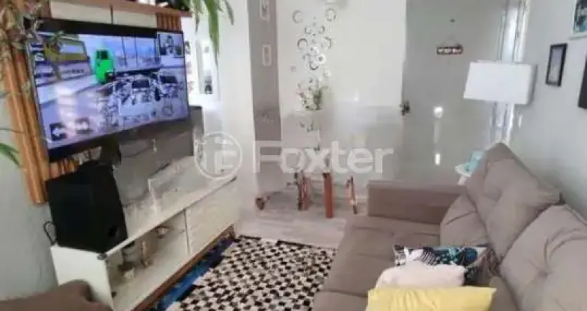 Apartamento com 1 quarto à venda na Rua General Telino Chagastelles, 455, Parque Santa Fé, Porto Alegre