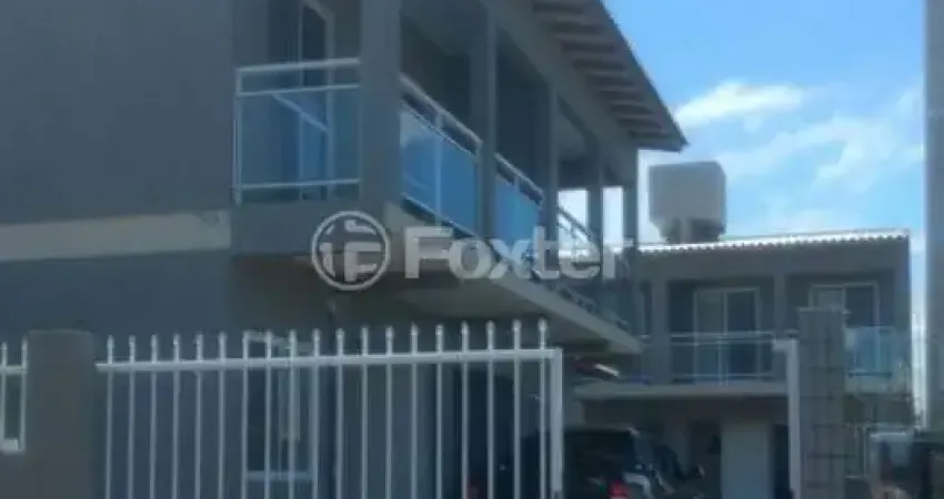 Casa em condomínio fechado com 2 quartos à venda na Rua Venâncio Aires, 205, Balneário  Atlântico, Arroio do Sal