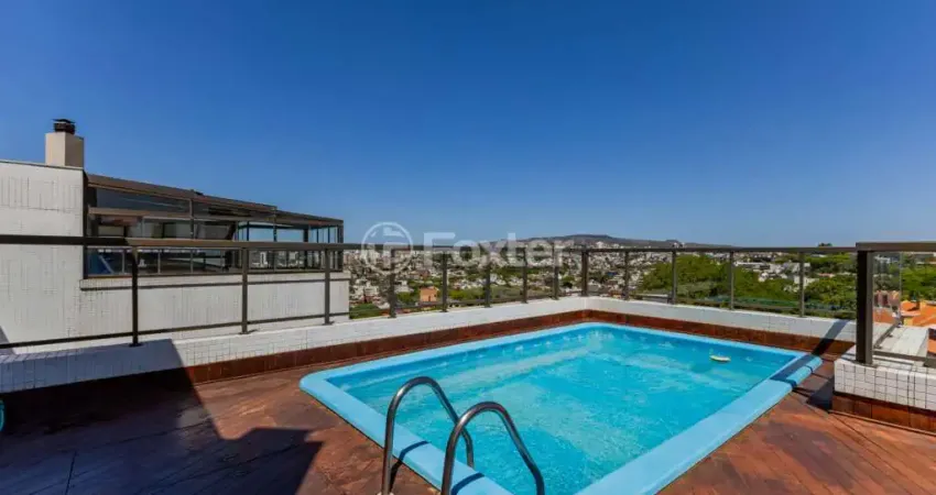 Cobertura com 3 quartos à venda na Rua Tomaz Gonzaga, 900, Boa Vista, Porto Alegre