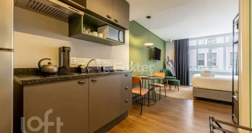 Apartamento com 1 quarto à venda na Rua Caldas Júnior, 11, Centro Histórico, Porto Alegre