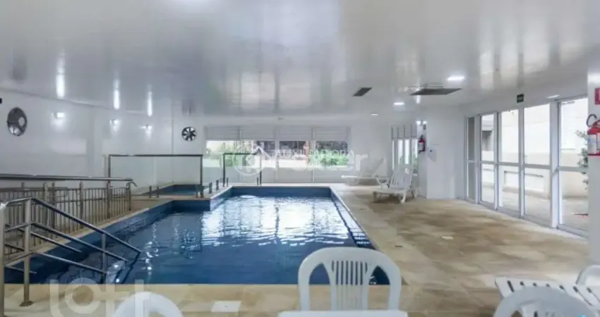 Apartamento com 2 quartos à venda na Rua Attílio Bilibio, 251, Jardim Carvalho, Porto Alegre