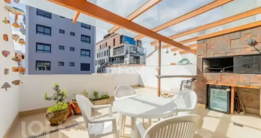 Cobertura com 2 quartos à venda na Avenida Bagé, 176, Petrópolis, Porto Alegre