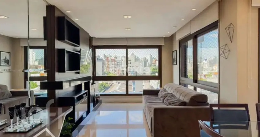 Apartamento com 2 quartos à venda na Rua André Puente, 209, Independência, Porto Alegre