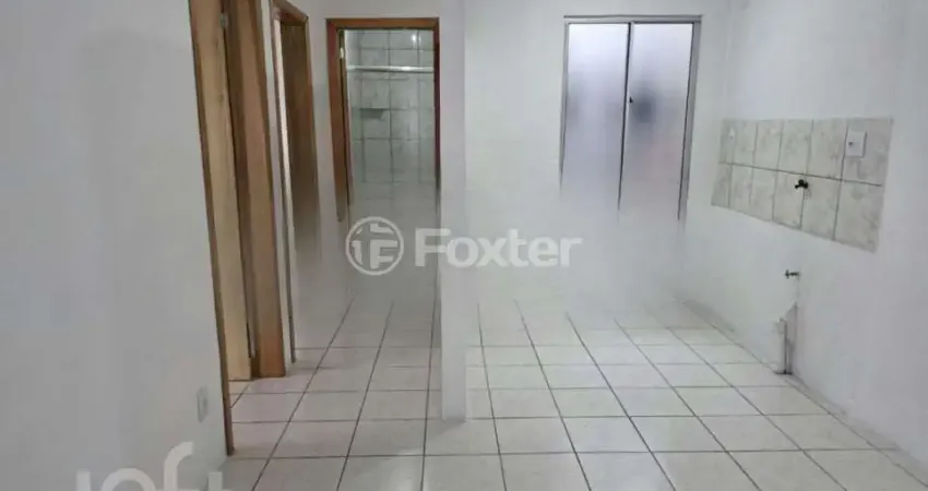 Apartamento com 2 quartos à venda na Rua Uruguai, 388, Canudos, Novo Hamburgo