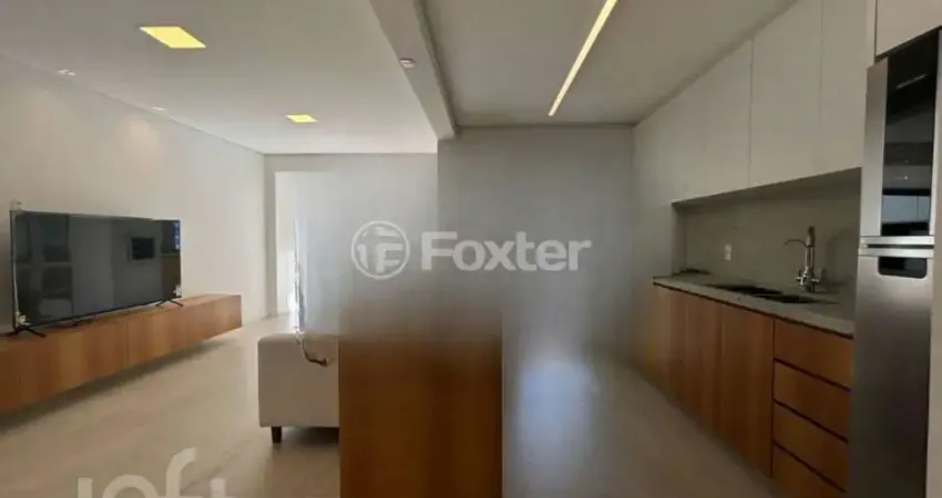 Apartamento com 2 quartos à venda na Rua Desembargador Pedro Silva, 1952, Coqueiros, Florianópolis