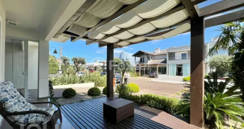 Casa em condomínio fechado com 3 quartos à venda na Avenida Central, 2000, Zona Nova, Capão da Canoa