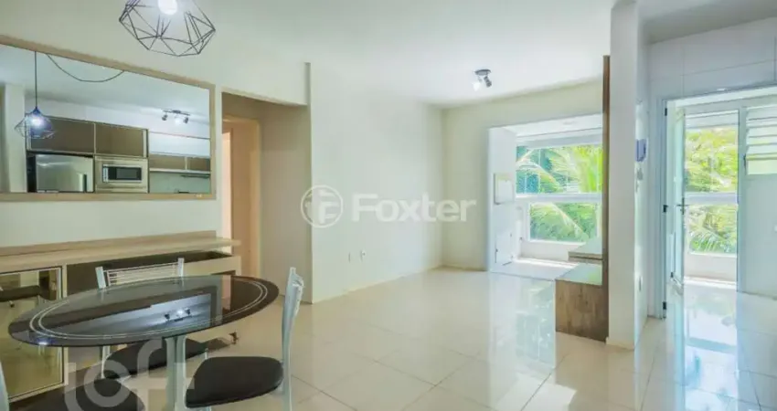 Apartamento com 2 quartos à venda na Rua Júlio Vieira, 305, João Paulo, Florianópolis