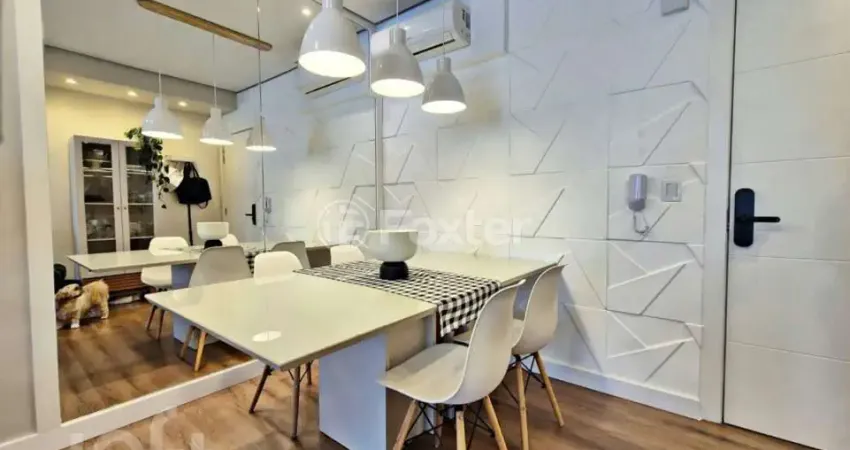 Apartamento com 2 quartos à venda na Rua Joaquim Pedro Soares, 1250, Guarani, Novo Hamburgo