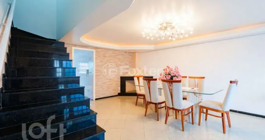 Casa com 3 quartos à venda na Rua Santo Expedito, 63, Parque Santa Fé, Porto Alegre