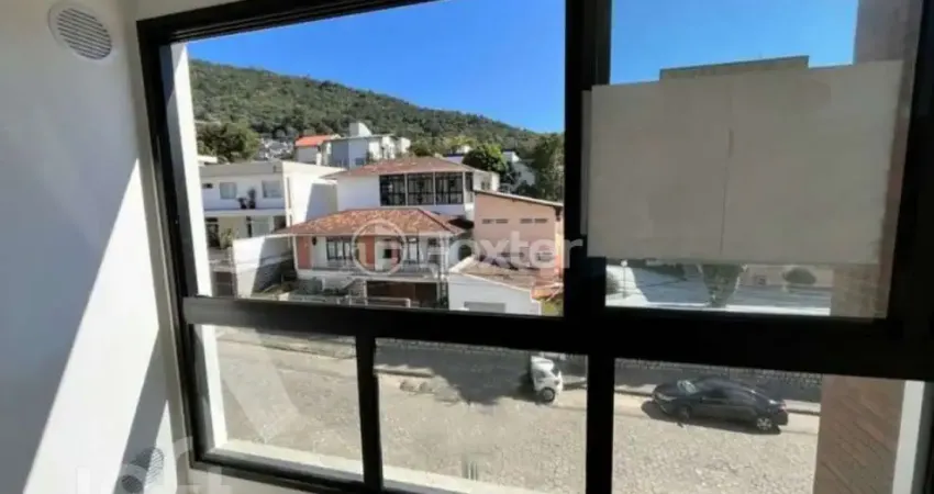 Apartamento com 1 quarto à venda na Rua Luiz Pasteur, 89, Trindade, Florianópolis