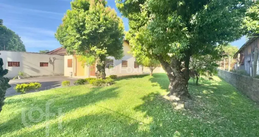 Casa com 2 quartos à venda na Rua Adolfo Lutz, 354, Canudos, Novo Hamburgo