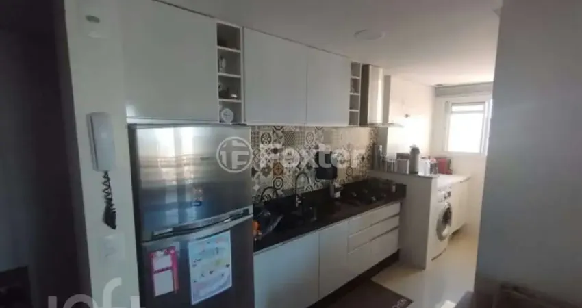 Apartamento com 2 quartos à venda na Rua Coronel Américo, 647, Barreiros, São José