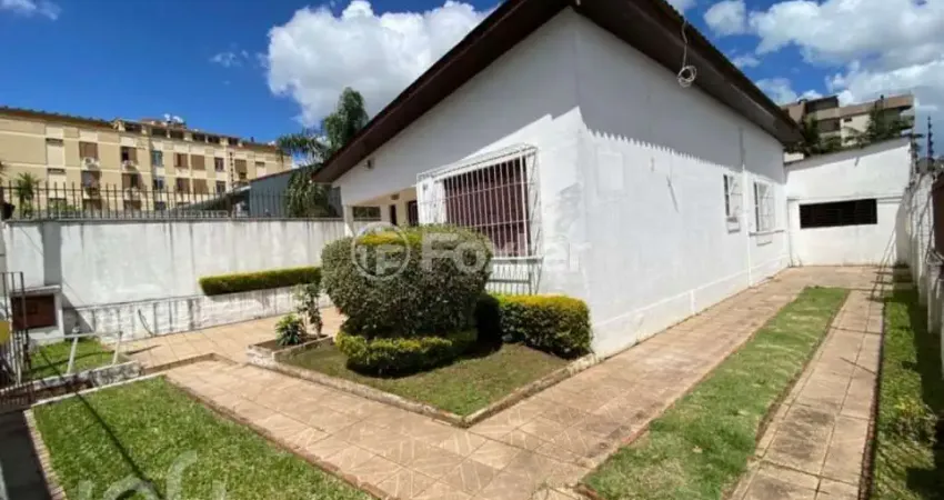 Casa com 2 quartos à venda na Rua Doutor Selbach, 149, Nossa Senhora das Graças, Canoas