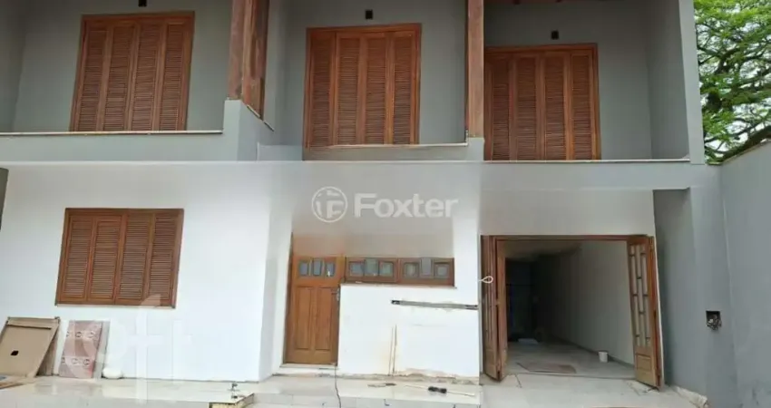 Casa com 4 quartos à venda na Rua Capitão Pedro Werlang, 795, Partenon, Porto Alegre