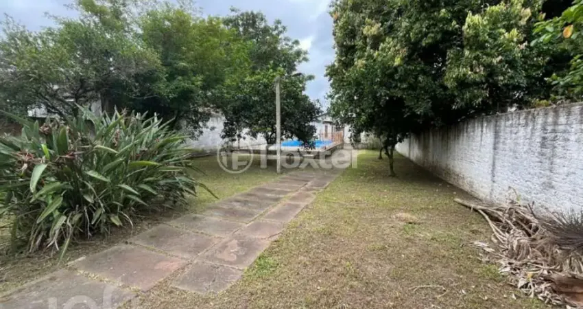 Casa com 1 quarto à venda na Estrada Gedeon Leite, 670, Hípica, Porto Alegre