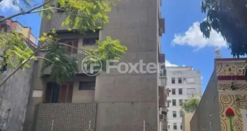 Apartamento com 1 quarto à venda na Rua Olavo Bilac, 176, Azenha, Porto Alegre